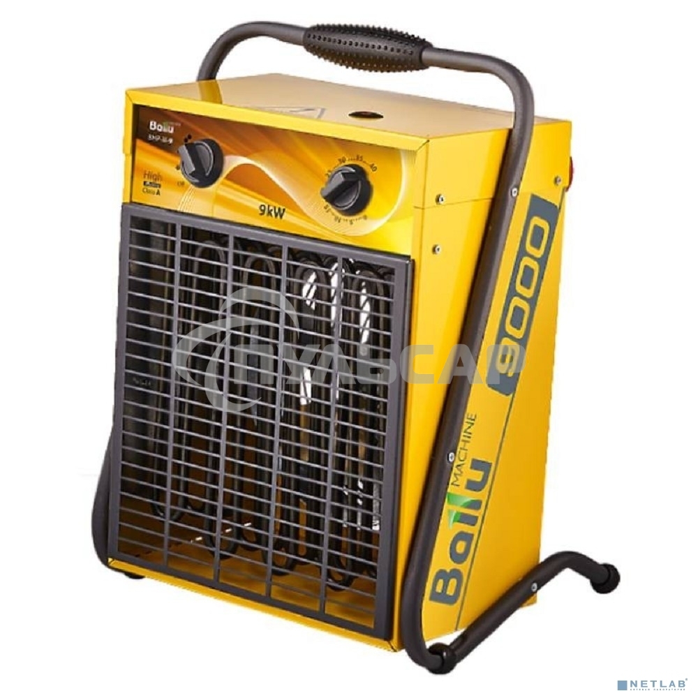 Тепловая пушка Ballu BHP-M-9 9000Вт прямой нагрев 850м3/ч
