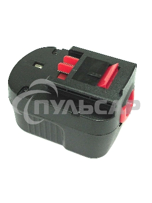 Аккумулятор для Black & Decker (p/n: A12, A12E, A12EX, A12-XJ, FS120B, A1712), 2.0Ah 12V Ni-Cd