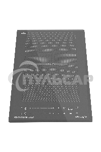 Индукционная варочная панель Maunfeld CVI292S2FLGR Inverter