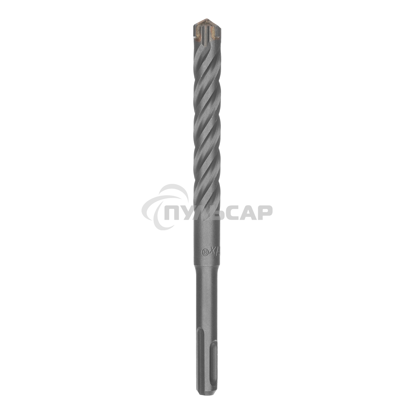 Бур по бетону Matrix, 14 x 160 мм, SDS PLUS c крестовой пластиной