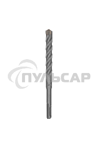 Бур по бетону Matrix, 14 x 160 мм, SDS PLUS c крестовой пластиной