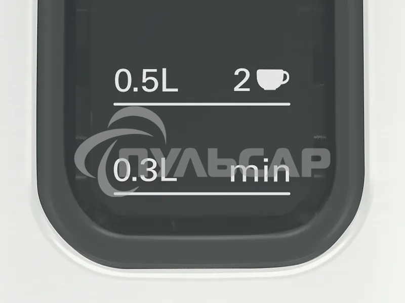 Чайник электрический Bosch TWK5P471