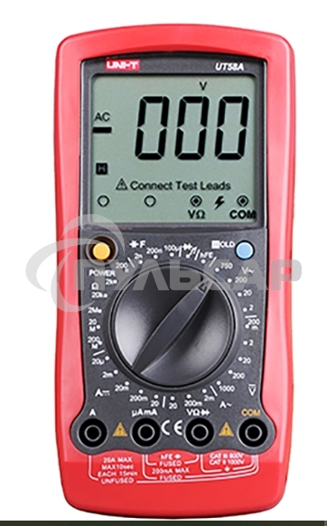 Универсальный мультиметр UT 58B