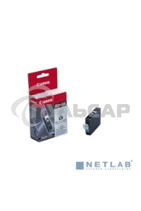 Картридж струйный BCI-6Bk (4705A002) для Canon S800 series/S900/S9000/BJC-8200Photo/i950, черный черный, 270 стр.