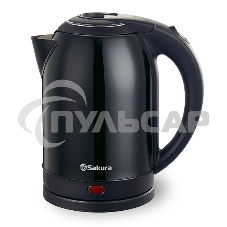 Чайник электрический Sakura SA-2121BK (2.0) черн д