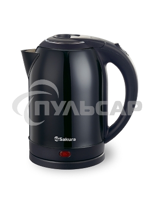 Чайник электрический Sakura SA-2121BK (2.0) черн д