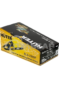 Электрическая цепная пила Huter ELS-2200P 2200Вт дл.шин.:16