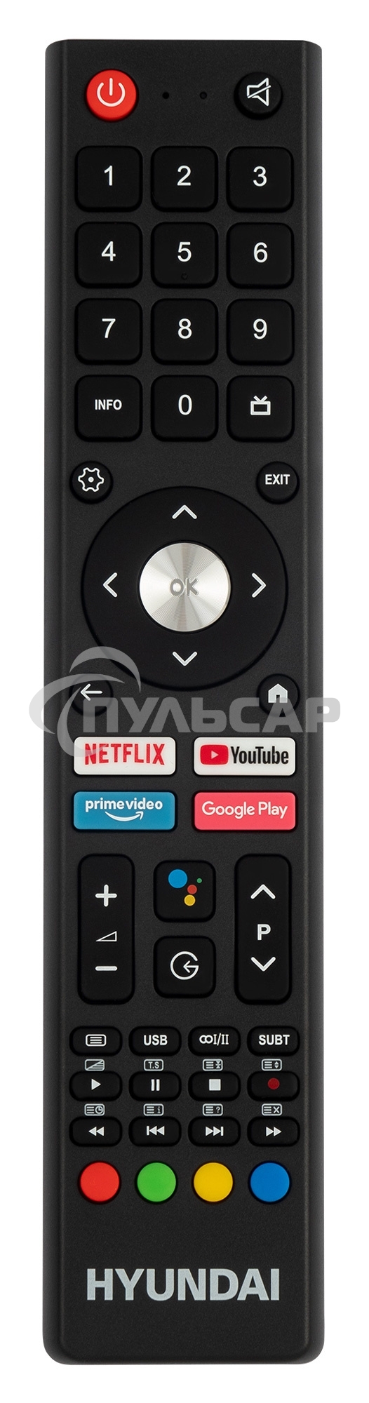 Телевизор Hyundai 50