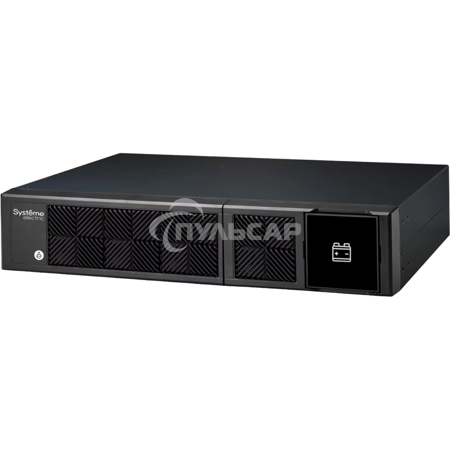 Внеш компл батарей 36В 2U RT Online СВК