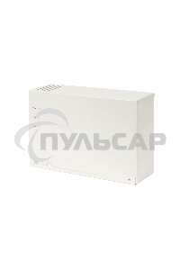 Источник питания СКАТ-1200М 12В 3А корпус под АКБ 1х12 Ач холодный пуск СС ТР ПБ SKAT-1200M power supply 12V 3A housing for 1x12 Ah battery cold start SS TR PB