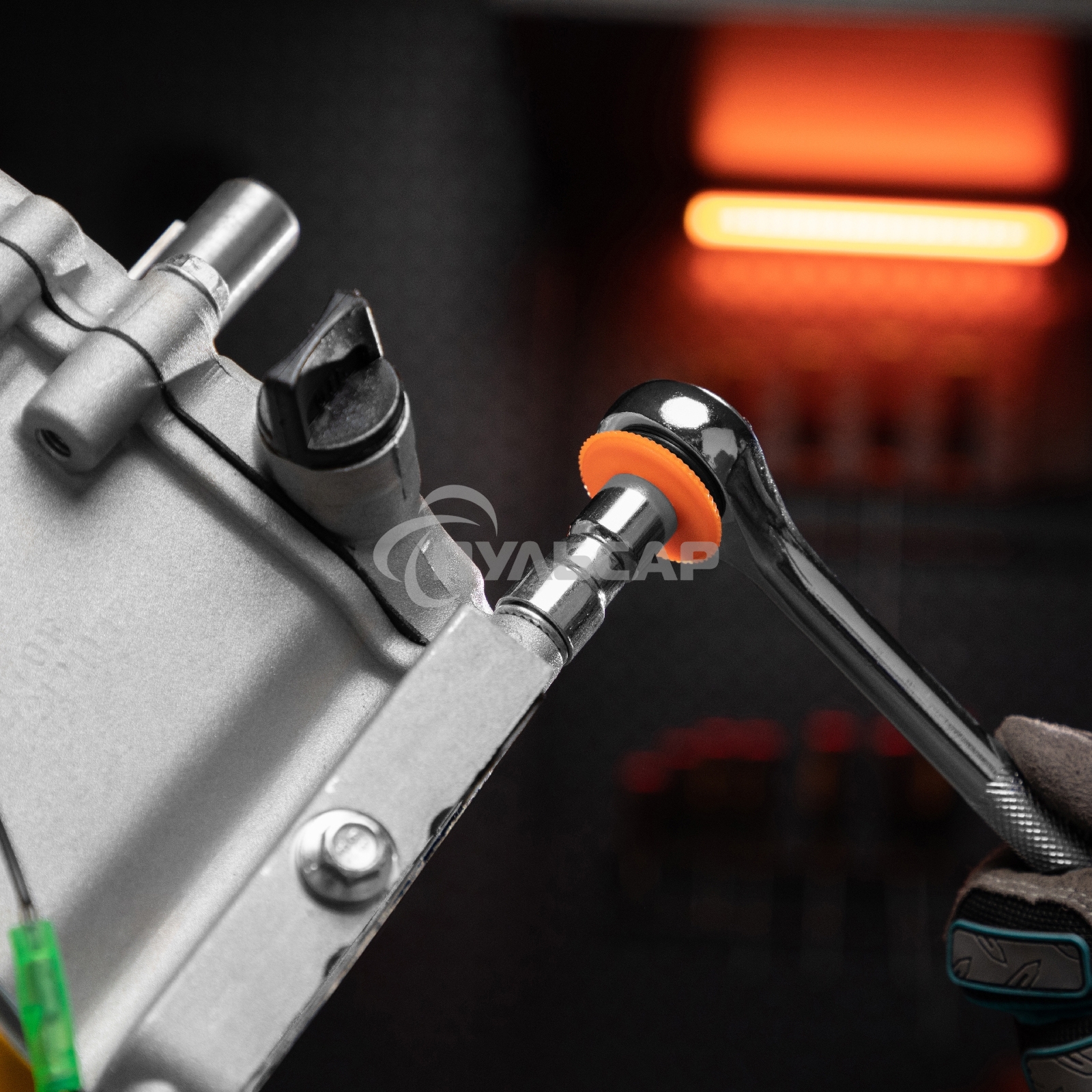 Слесарно-монтажный набор SPARTA 13541