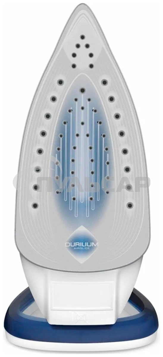 Утюг Tefal FV5736E0 2500Вт, 220г, синий