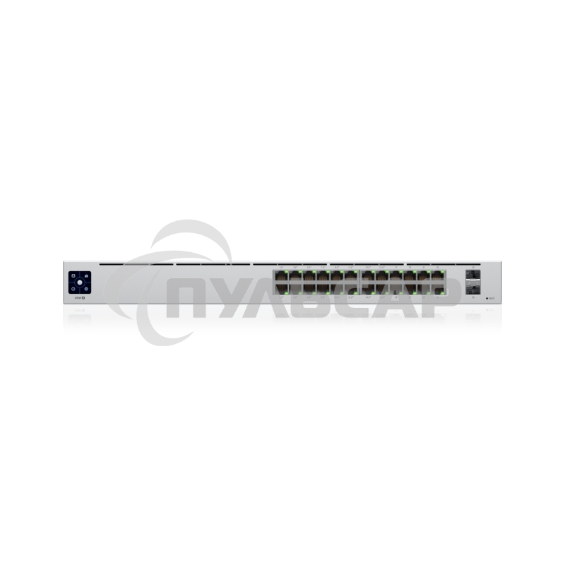 Коммутатор UBIQUITI USW-24-POE 24PORT 1000M 2SFP POE