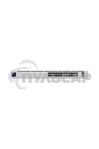 Коммутатор UBIQUITI USW-24-POE 24PORT 1000M 2SFP POE