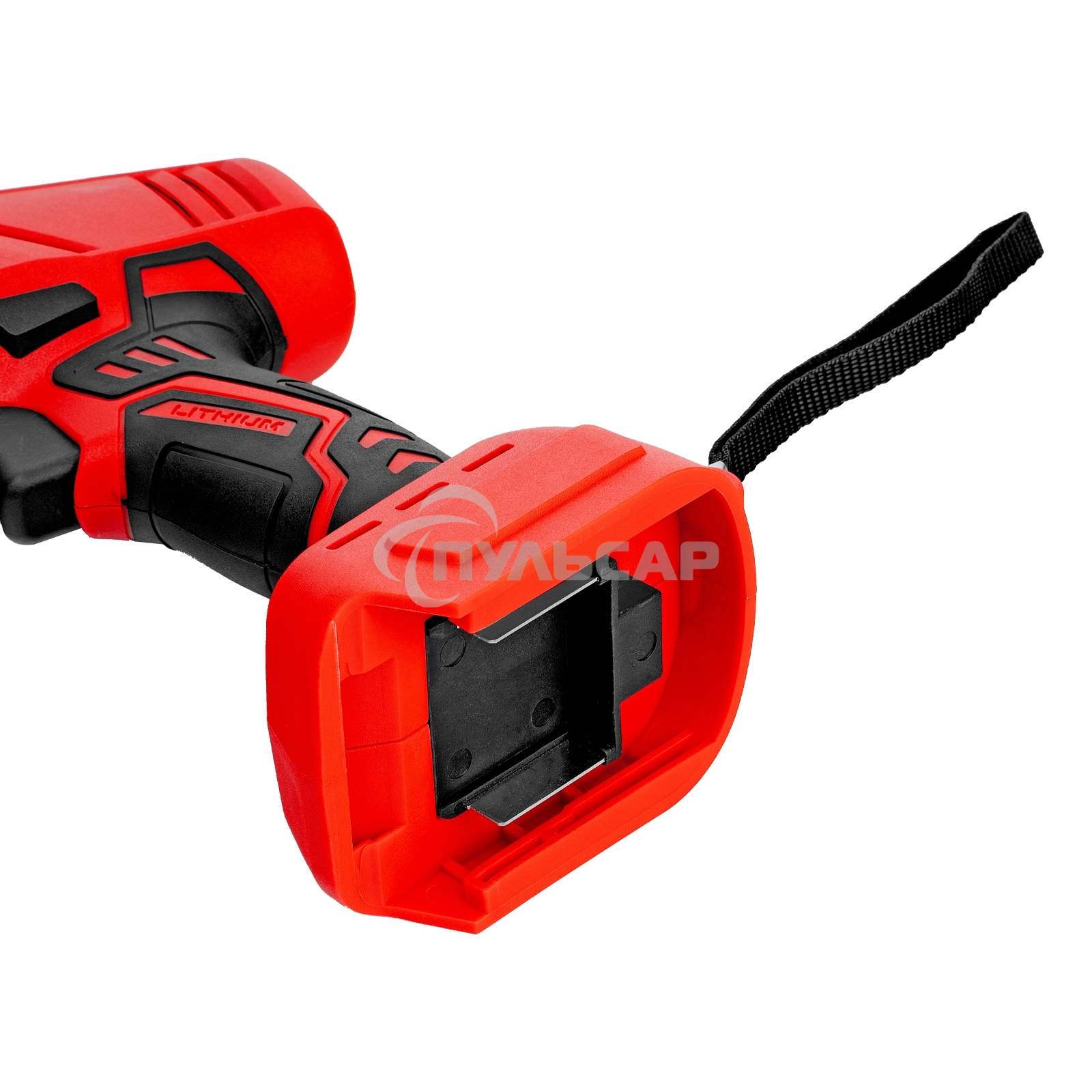 Пила сабельная аккумуляторная RС-80, Li-Ion, 20 В MTX