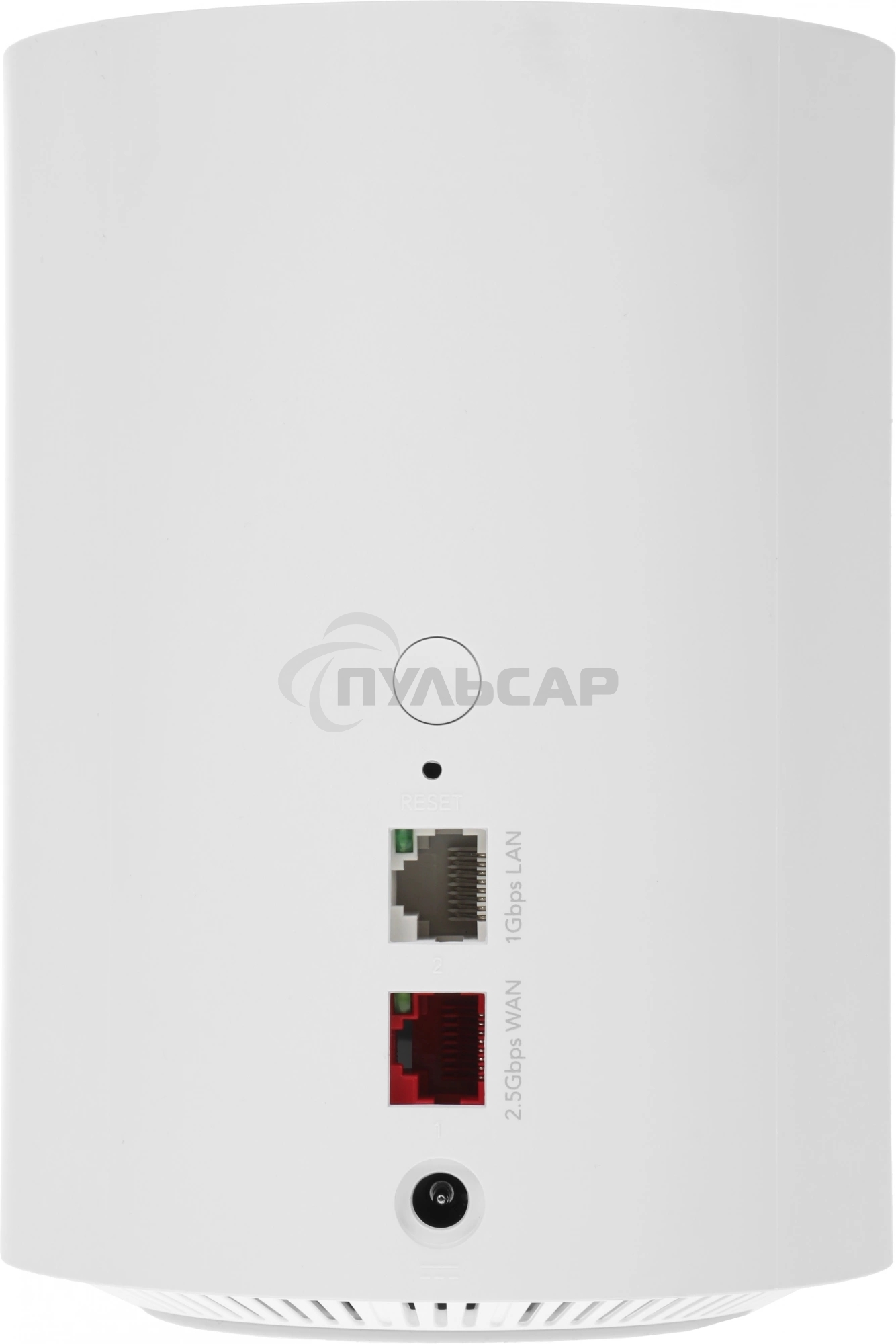 Бесшовный Mesh роутер Cudy M3000 (M3000(3-PACK) WHITE) AX3000 100/1000/2500BASE-T белый (упак.:3шт)