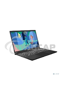 Ноутбук MSI Modern 15 B7M-473XRU черный AMD Ryzen 5 7430U/16Gb/SSD1Tb/15.6