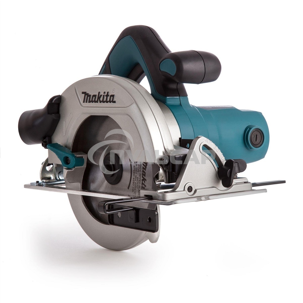 Пила Makita HS6601 Пила диск, 1050Вт,5200об\м,диск-ф165х20мм,рез-54.5мм,3.7кг,кор