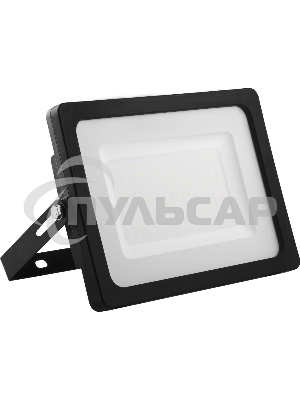 Прожектор светодиодный FERON 321042835 SMD 150W 6400K IP65, черный с матовым стеклом, LL-923