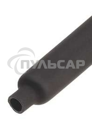Трубка термоусадочная ТУТнг-40/20 черный (уп.50м) КВТ 60096