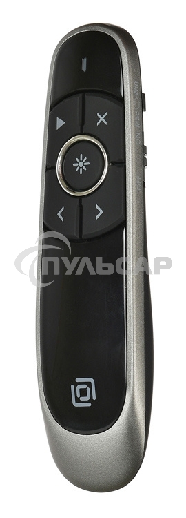 Презентер беспроводной Oklick 699P черный, радиоканал, USB, кнопки - 7