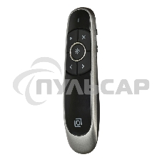 Презентер беспроводной Oklick 699P черный, радиоканал, USB, кнопки - 7