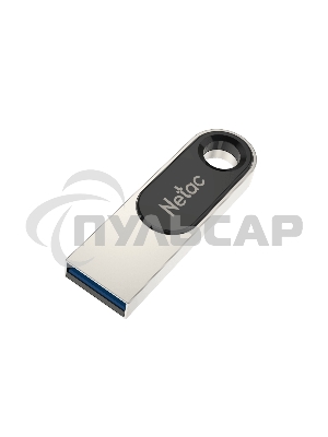 Флешка USB Netac U278 64 Gb <NT03U278N-064G-20PN>, USB 2.0, металлическая матовая