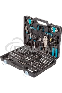 Набор ручного инструмента Bort BTK-123