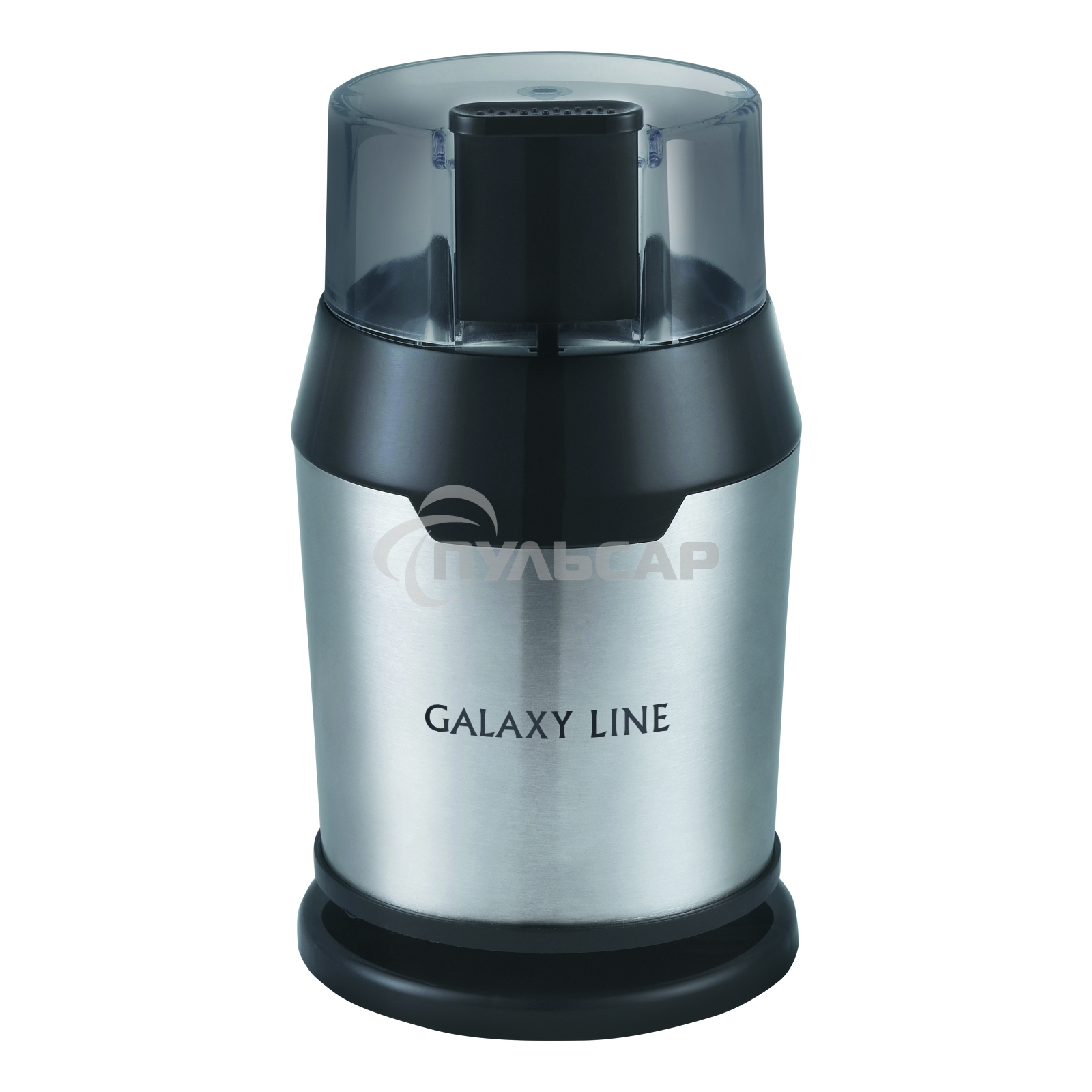 Кофемолка электрическая Galaxy Line GL 0906, черный, роторная, 200 Вт