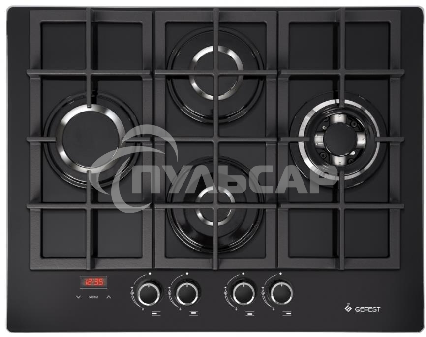 Газовая варочная панель Gefest PVG 2231-02 P3 14844001