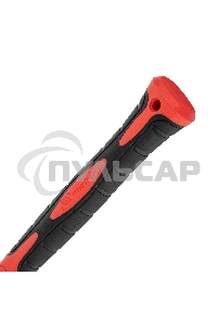 Молоток слесарный Matrix ''optimal'', 100 г, фибергласовая обрезиненная рукоятка, квадратный боек