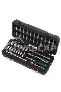 Набор инструментов, 1/4