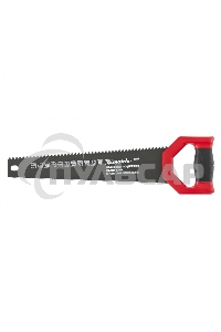 Ножовка по дереву Matrix UNIVERSAL,350 мм,зуб-3D/2D,закал. зуб,две рабочие кромки полотна13-14TPI