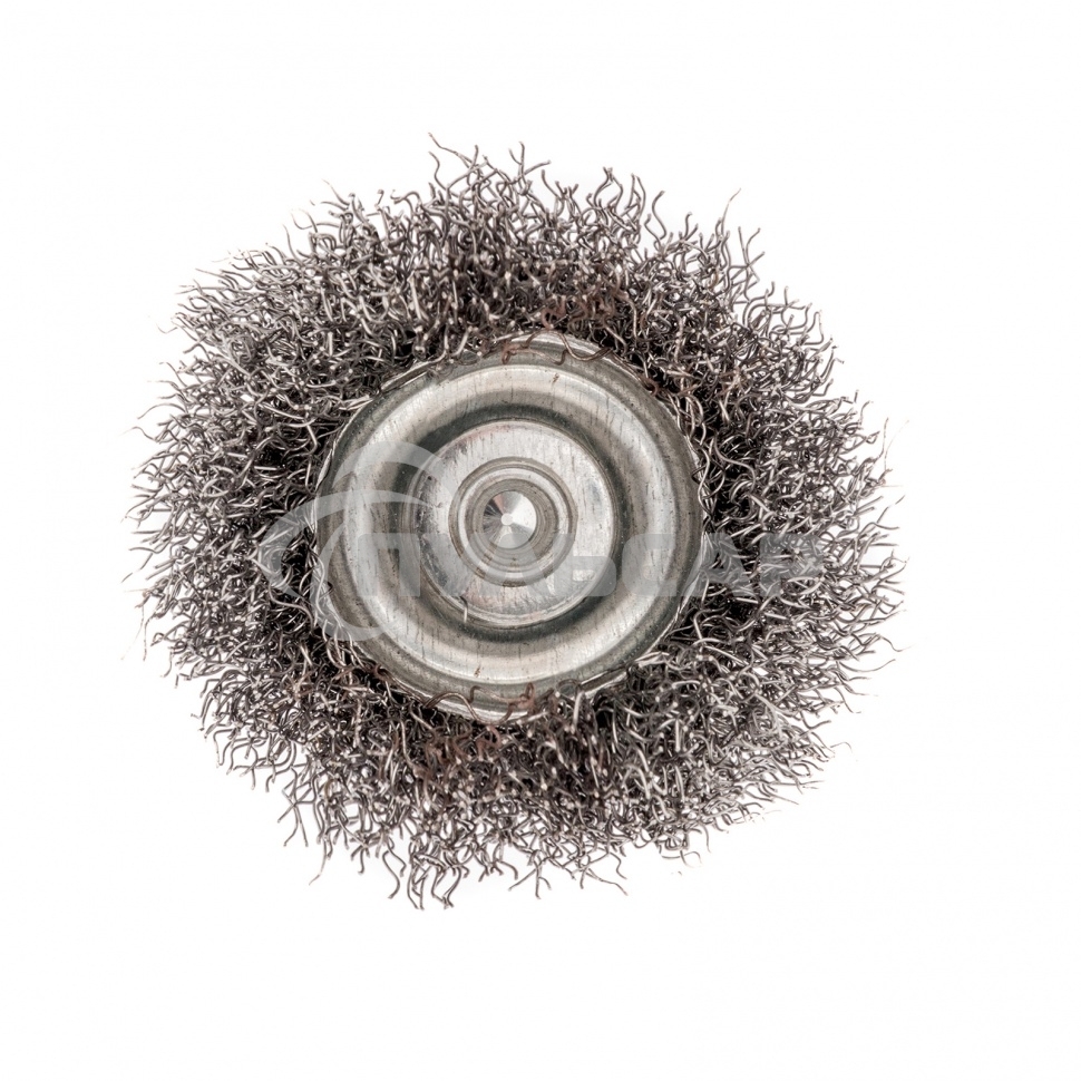Щетка для дрели Сибртех 50 мм, 