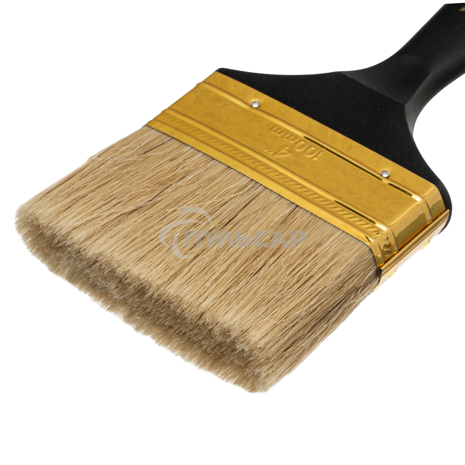 Кисть плоская 