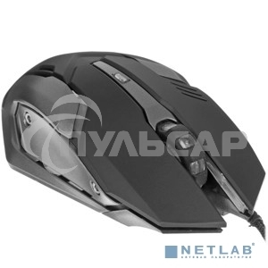 Мышь проводная SVEN RX-G740 черный, 2400 dpi, USB, кнопки - 6