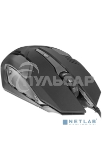 Мышь проводная SVEN RX-G740 черный, 2400 dpi, USB, кнопки - 6