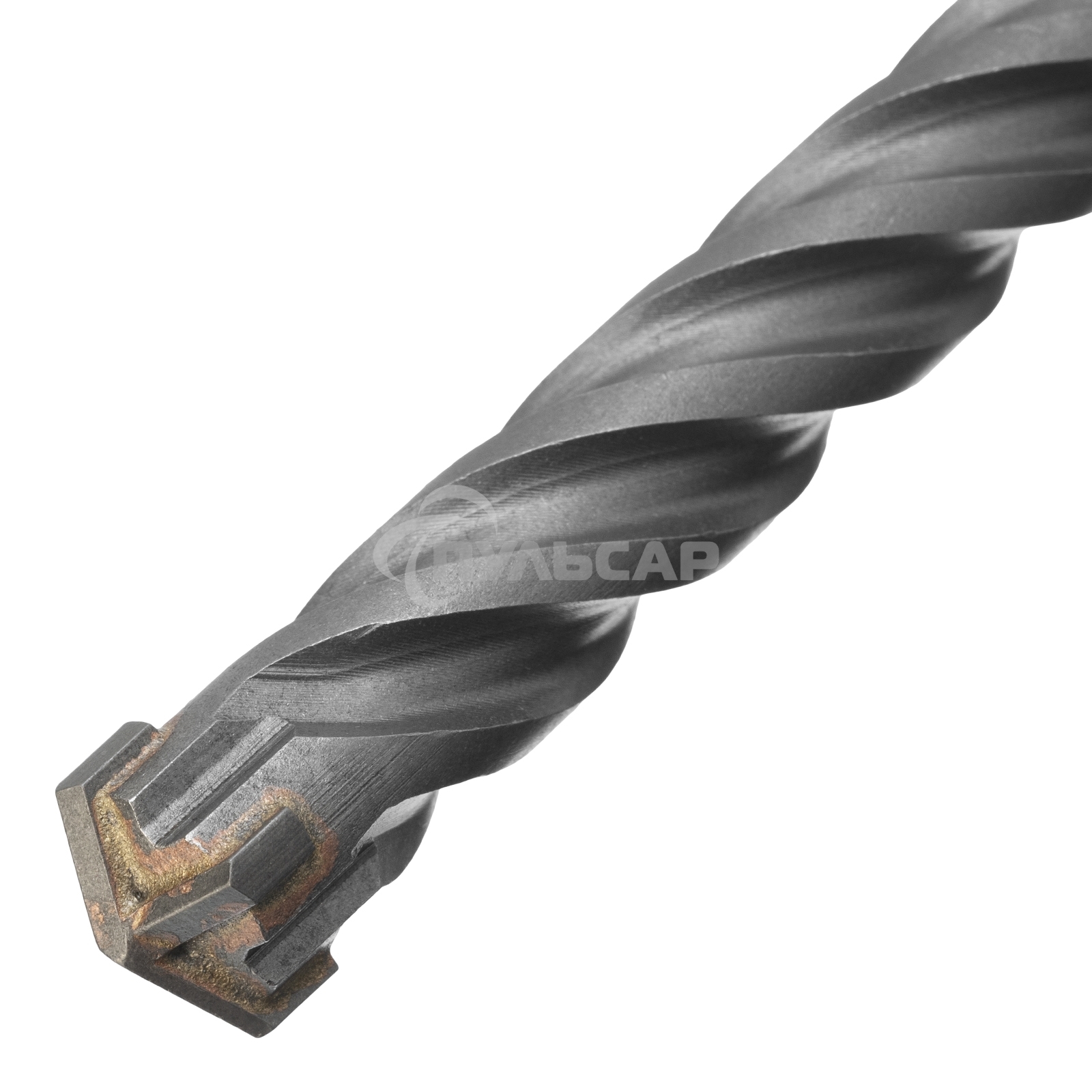 Бур по бетону Matrix, 14 x 160 мм, SDS PLUS c крестовой пластиной