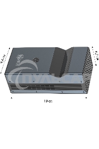 Проектор Cactus CS-PRU.03B.WUXGA-A DLP 6500Lm (1920x1080) 2000:1 ресурс лампы:30000часов 1xUSB typeA 1xHDMI 1.5кг