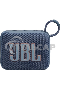 Портативная акустика JBL GO 4, синий
