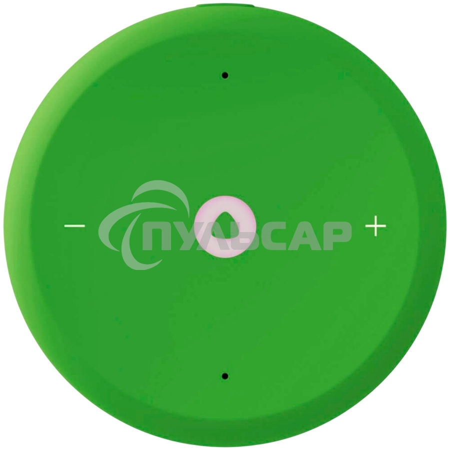 Умная колонка Новая Яндекс Станция Лайт 2 с Алисой на YaGPT, зеленый, 6Вт