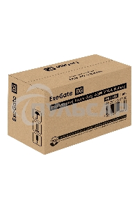 Аккумуляторная батарея ExeGate EX285657RUS HRL 12-120 (12V 120Ah, под болт М8)