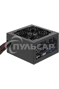 Блок питания Aerocool / Formula KCAS-500W PLUS RTL, 500Вт, 80 PLUS Bronze, 120мм, черный