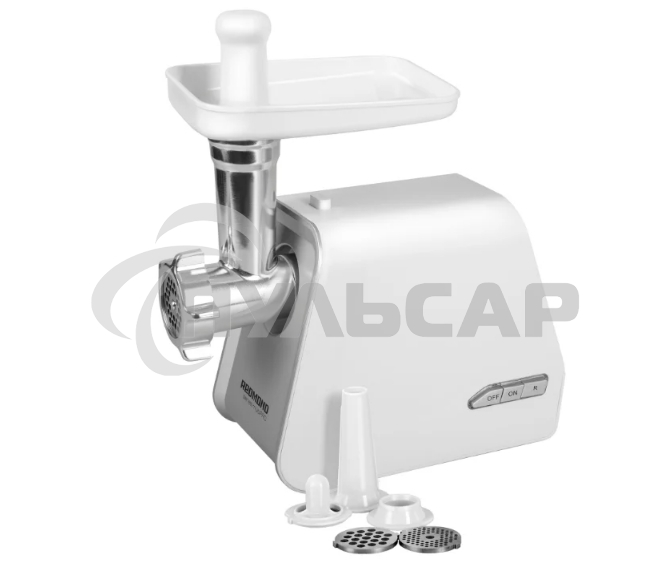 Мясорубка электрическая Redmond RMG-1216-8 1200Вт белый