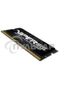 Оперативная память Patriot Viper Steel, DDR4, 8Gb (1x8GB), 2666MHz, CL18, SO-DIMM