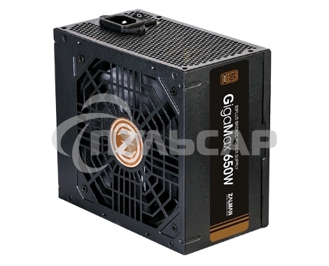 Блок питания Zalman ZM650-GVII Retail, 650Вт, 80 PLUS Bronze, 120мм, черный