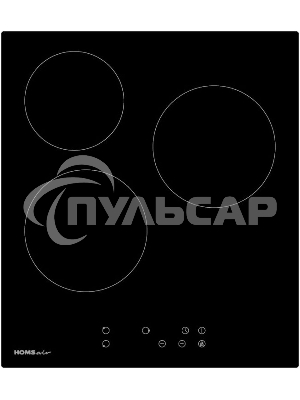 Электрическая варочная панель HOMSair HVY43BK