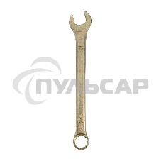 Ключ комбинированный Rexant 12 мм, желтый цинк