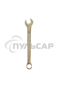 Ключ комбинированный Rexant 12 мм, желтый цинк