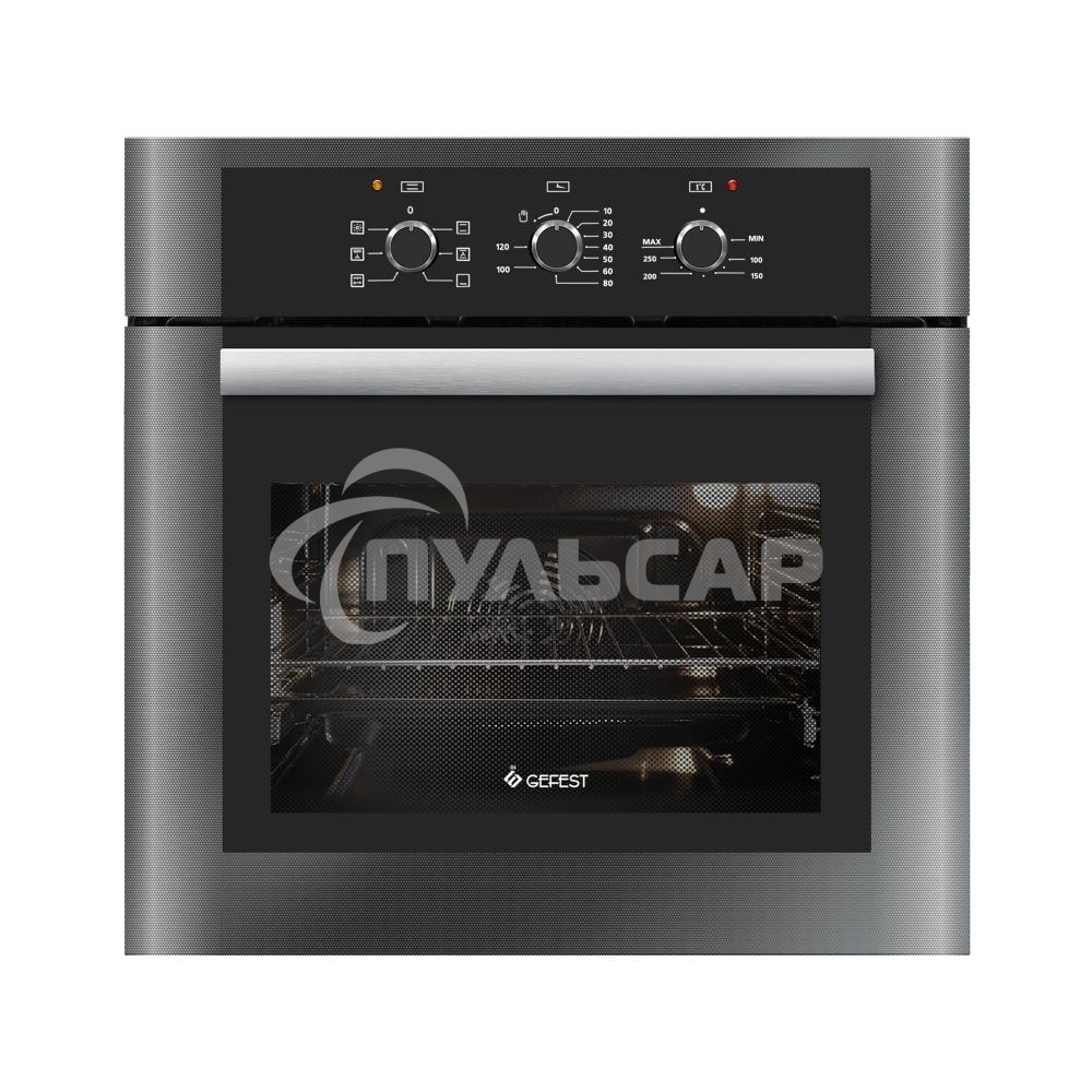 Духовой шкаф независимый электрический Gefest ЭДВ ДА 622-01, встраиваемый